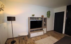 Appartement tout confort, meublé et équipé.